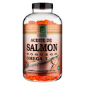 Aceite de Salmón Noruego Omega 3 All Nature - 320 Cápsulas