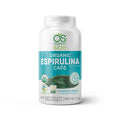 Espirulina Orgánica Organic Side - 90 Cápsulas Vegetales