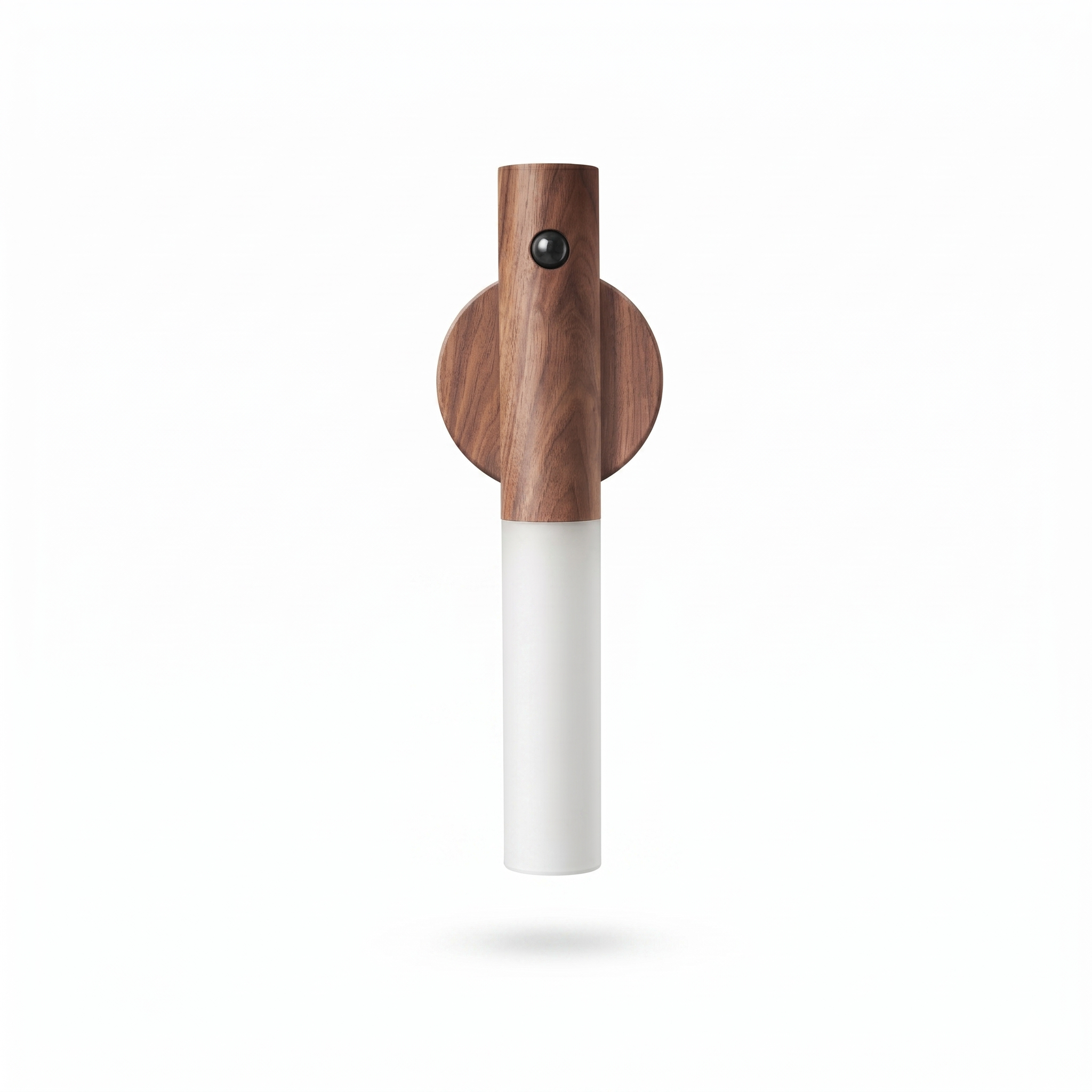 Lámpara Magnética de Pared con Sensor de Movimiento (Recargable)