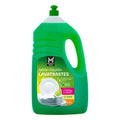 Lavatrastes Líquido Member's Mark 2.9 L - Corta Grasa Limón. 📍Solo Querétaro