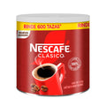 Nescafé Clásico 1.2 kg - Café Soluble (Rinde 600 Tazas) 📍Solo Querétaro